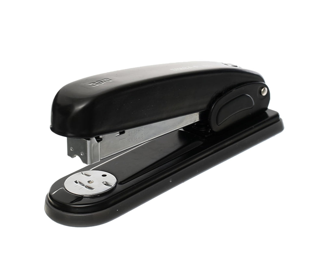 Simba Stapler 40 Sheets 24/6 Black Model FLB9