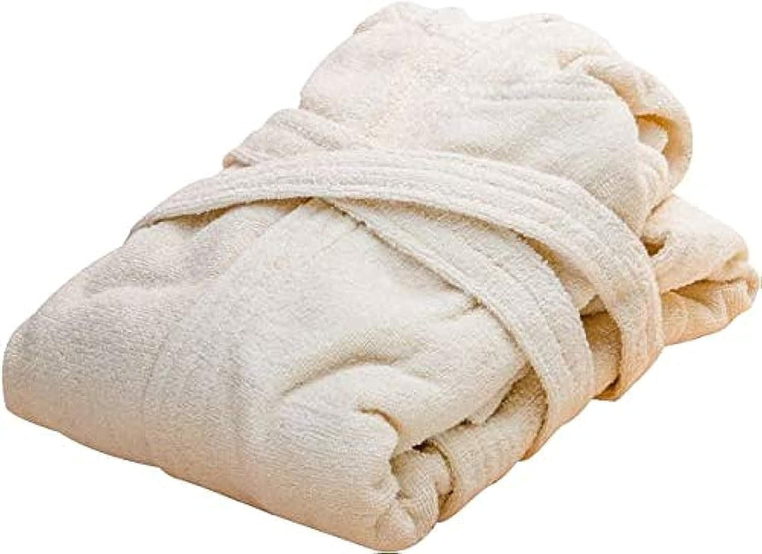 Nefertari Cotton Bath Robe