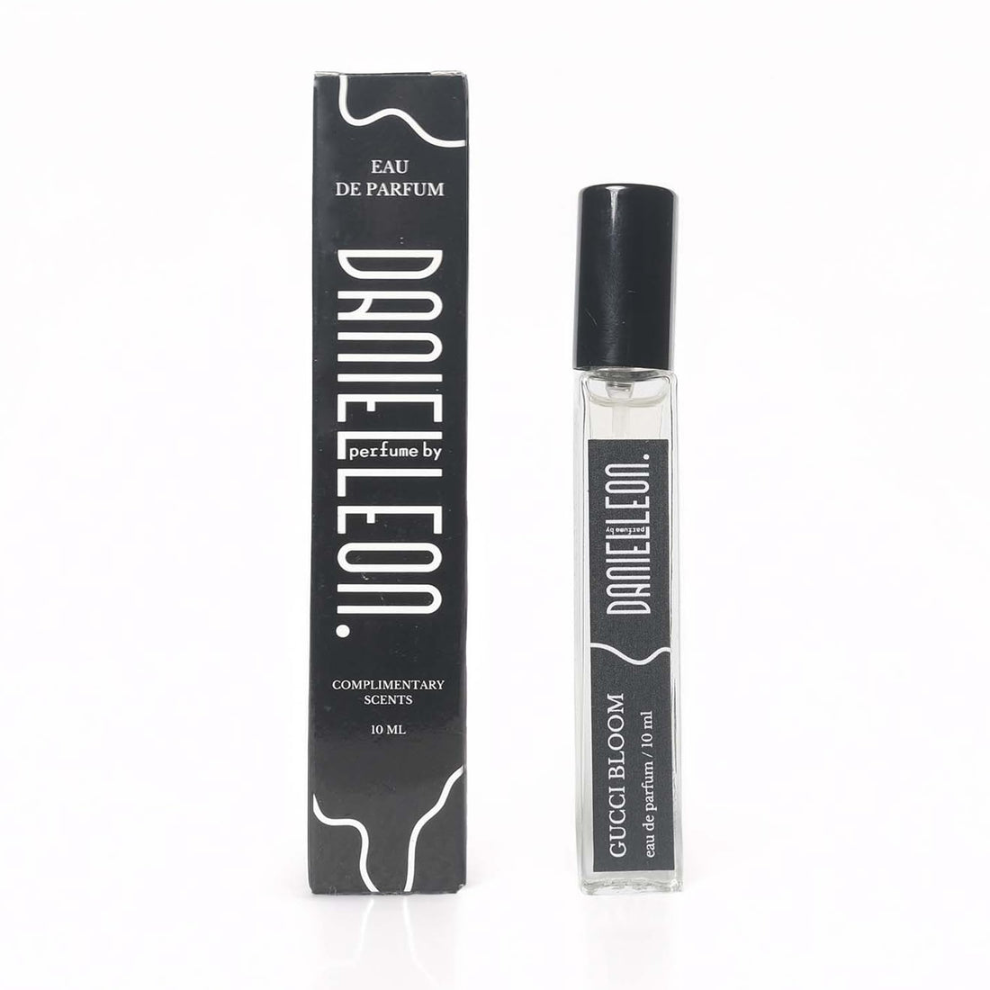 Daniel Leon, inspired perfume by Gucci-Bloom, Soft Floral Perfume for Women with Jasmine & Tuberose tester, 10 ml