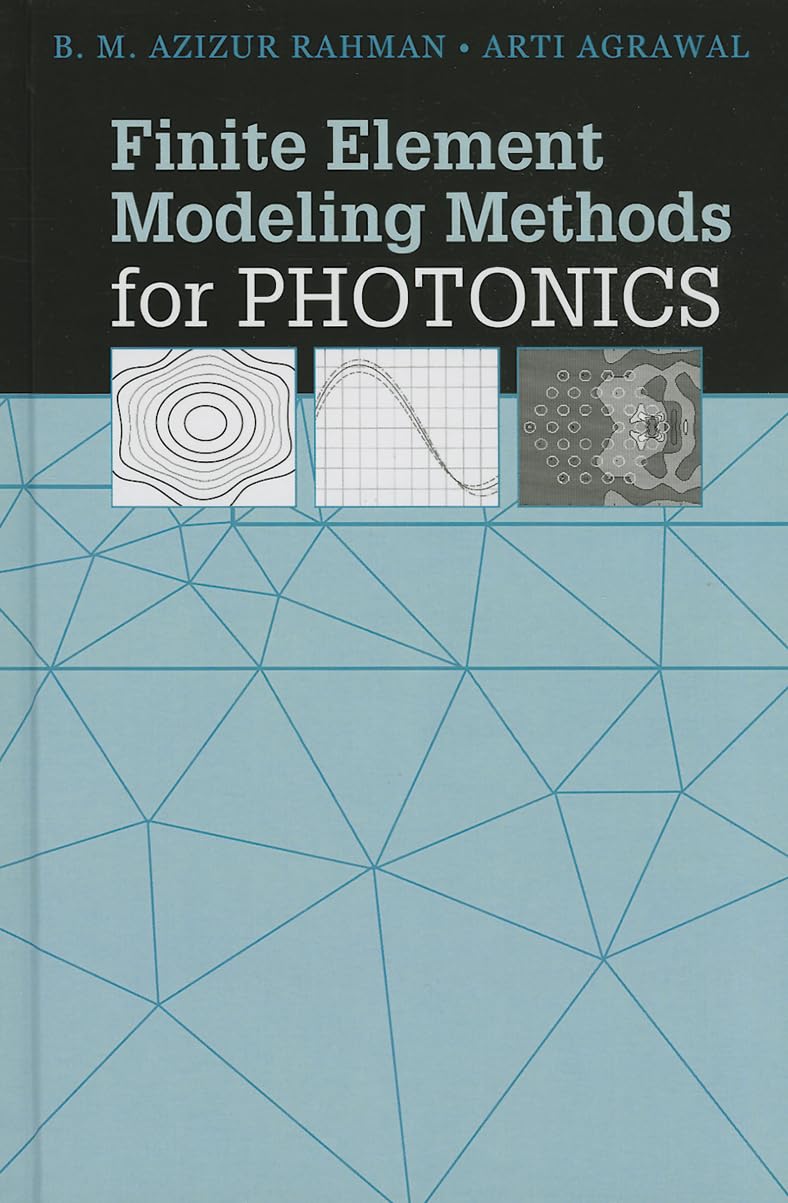 Finite Element Modeling Methods for Photonics