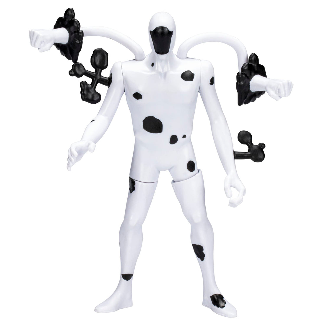 Marvel Spider-Man: Across the Spider-Verse Portal Punch The Spot Toy, 6-Inch-Scale Deluxe Action Figure, Marvel Toys for Kids Ages 4 and Up