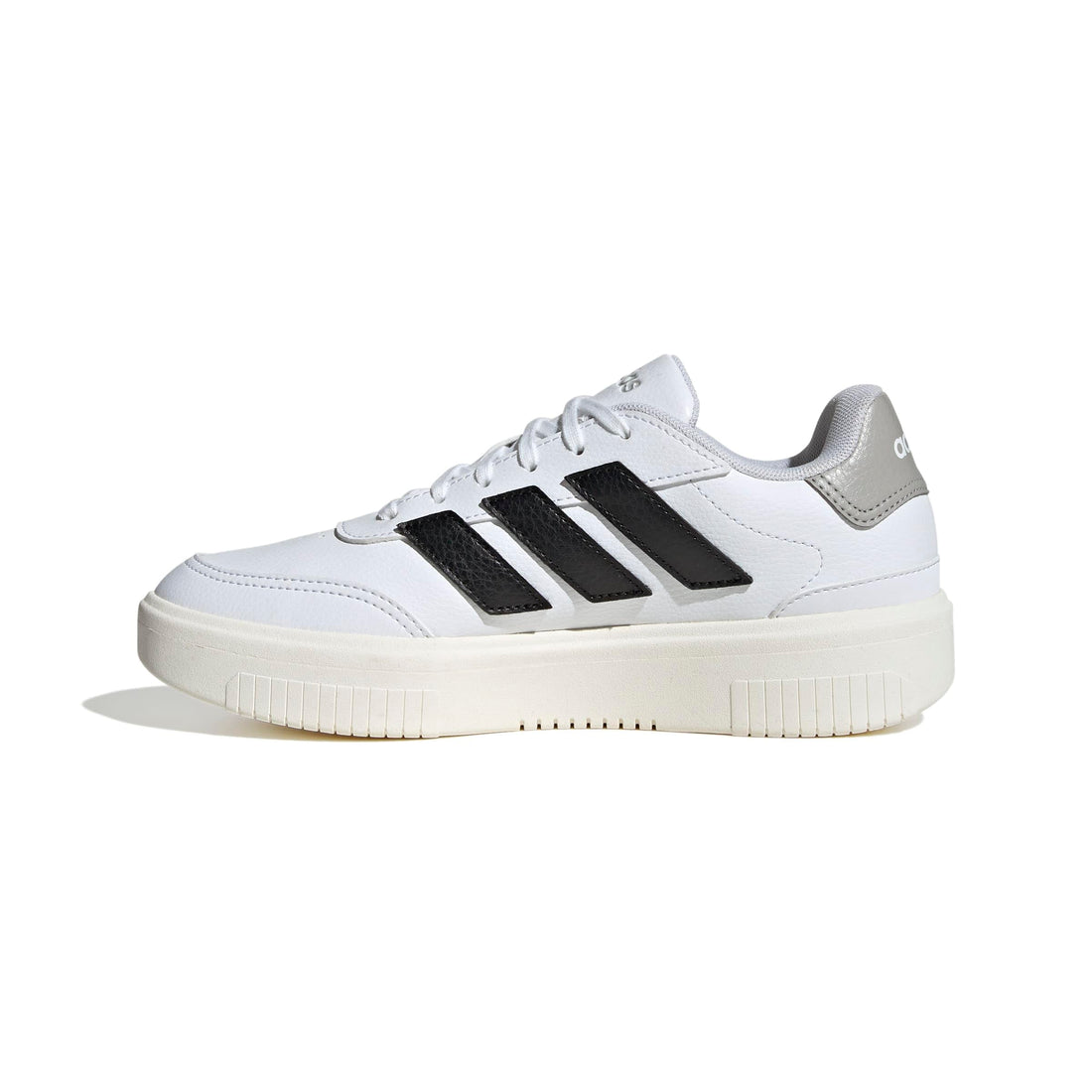 adidas womens COURTBLOCK Sneaker