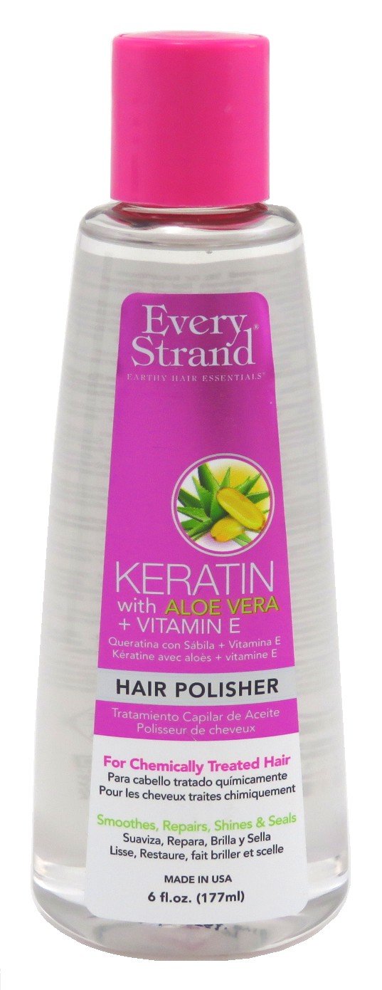 Every Strand Polisher Keratin - 6oz