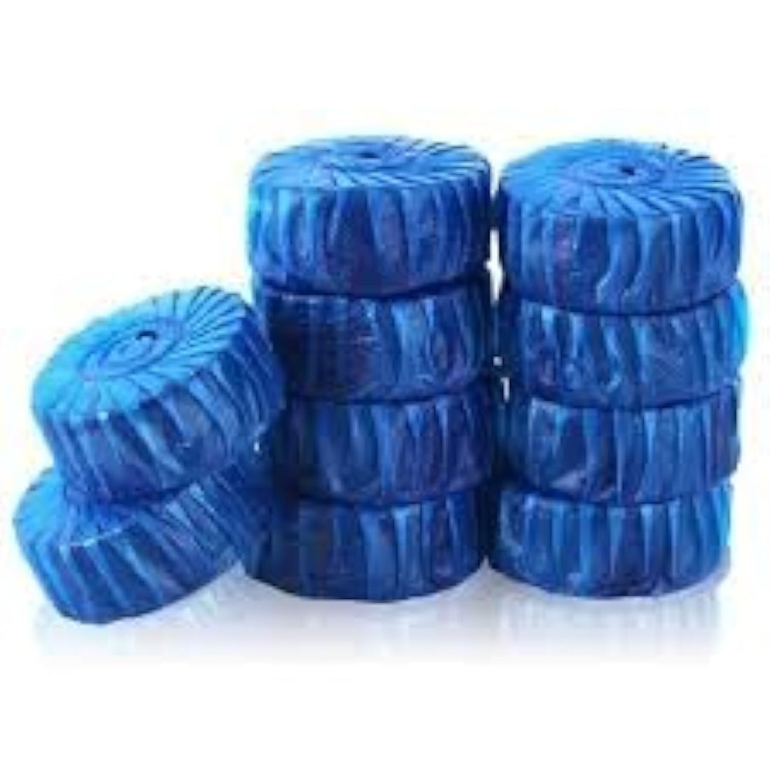 Automatic Toilet Cleaning Tablets for Toilet Tanks - Set of 10