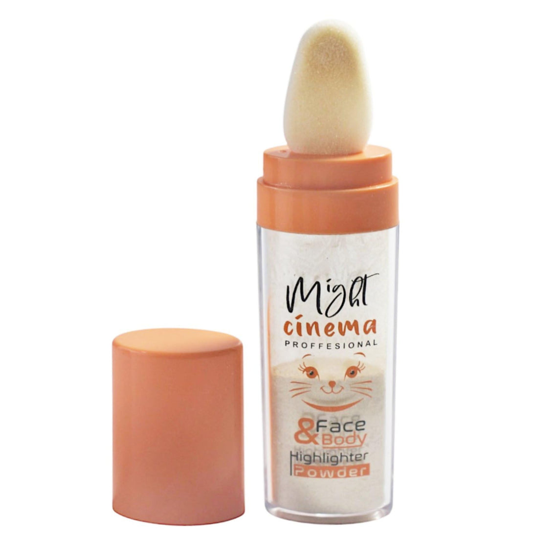 Might Cinema Higlighter Powder&Face Body-Shade Number 101