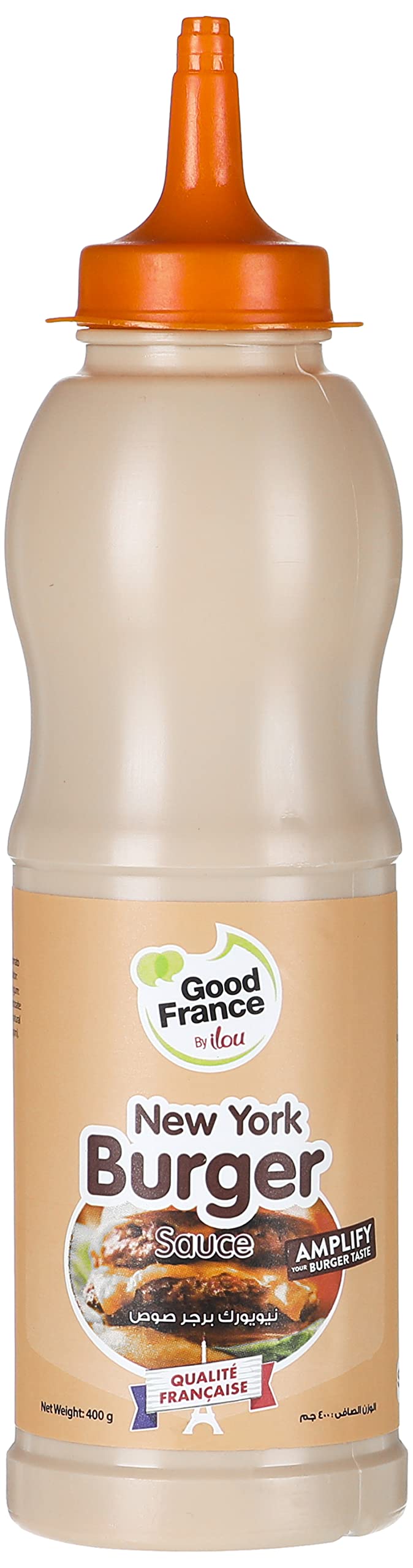 Ilou New York Burger Sauce, 400g