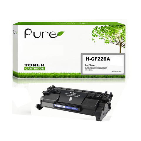 Compatible Toner Cartridge Replacement for HP 26A CF226A / 26X CF226X – Professional Quality Printing for HP LaserJet Pro M402 & M426 Printers