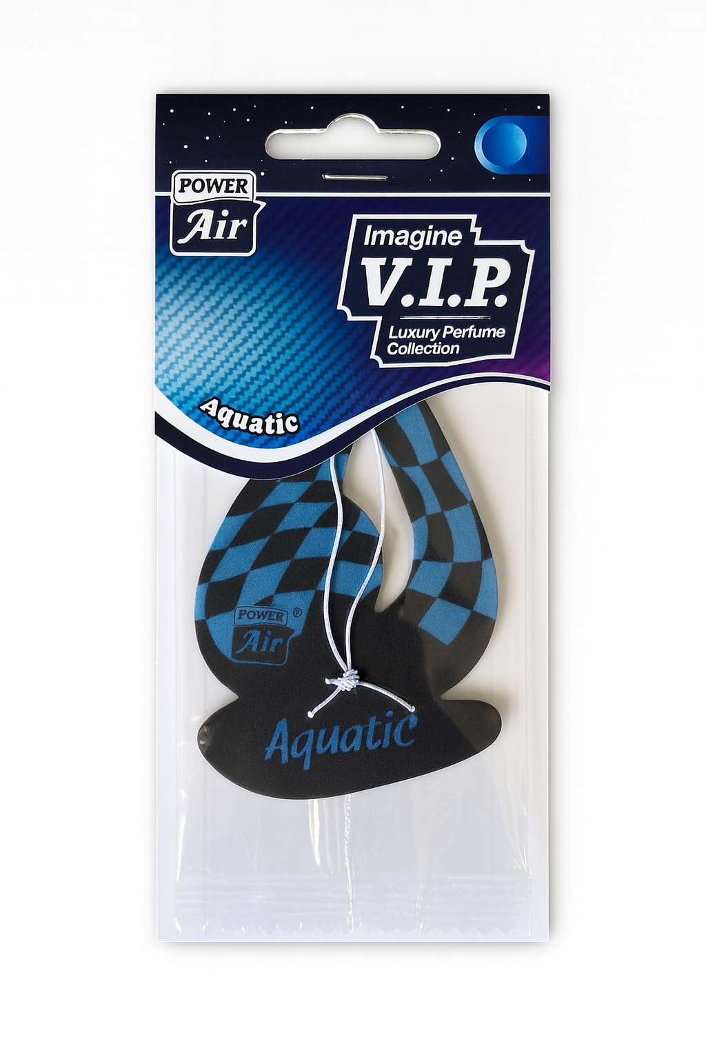 Power Air Car Freshener Imagine VIP-Aquatic-IV-75
