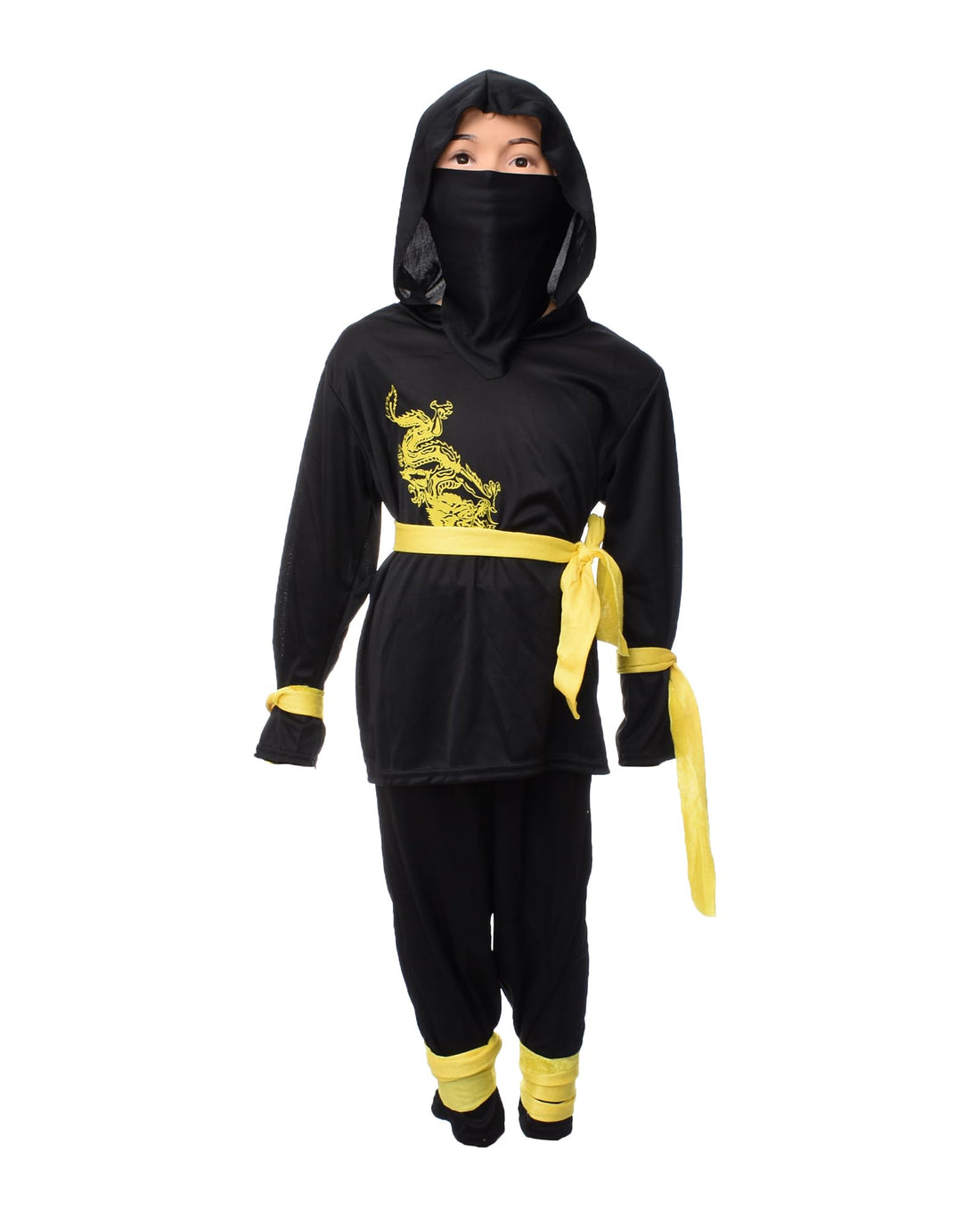 Elmaayergy Ninja Cosplay Costume L-13 H716 For Endless Hours Of Entertainment, Durable And Eco-Friendly Material