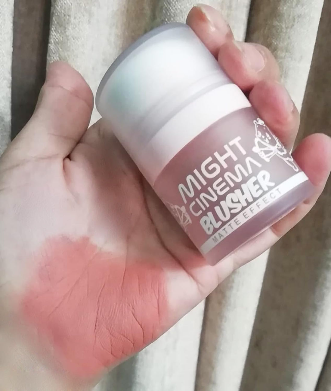 Loose Powder Blusher 104