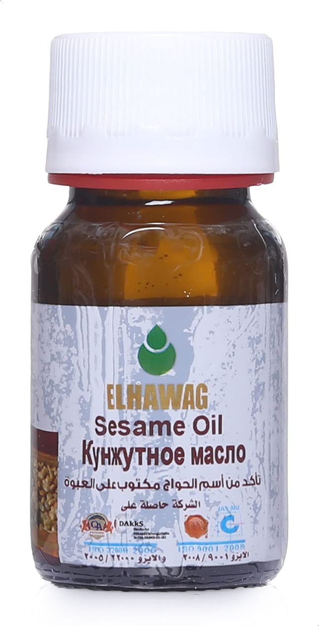 Elhawag Oil Sesame 30 ml