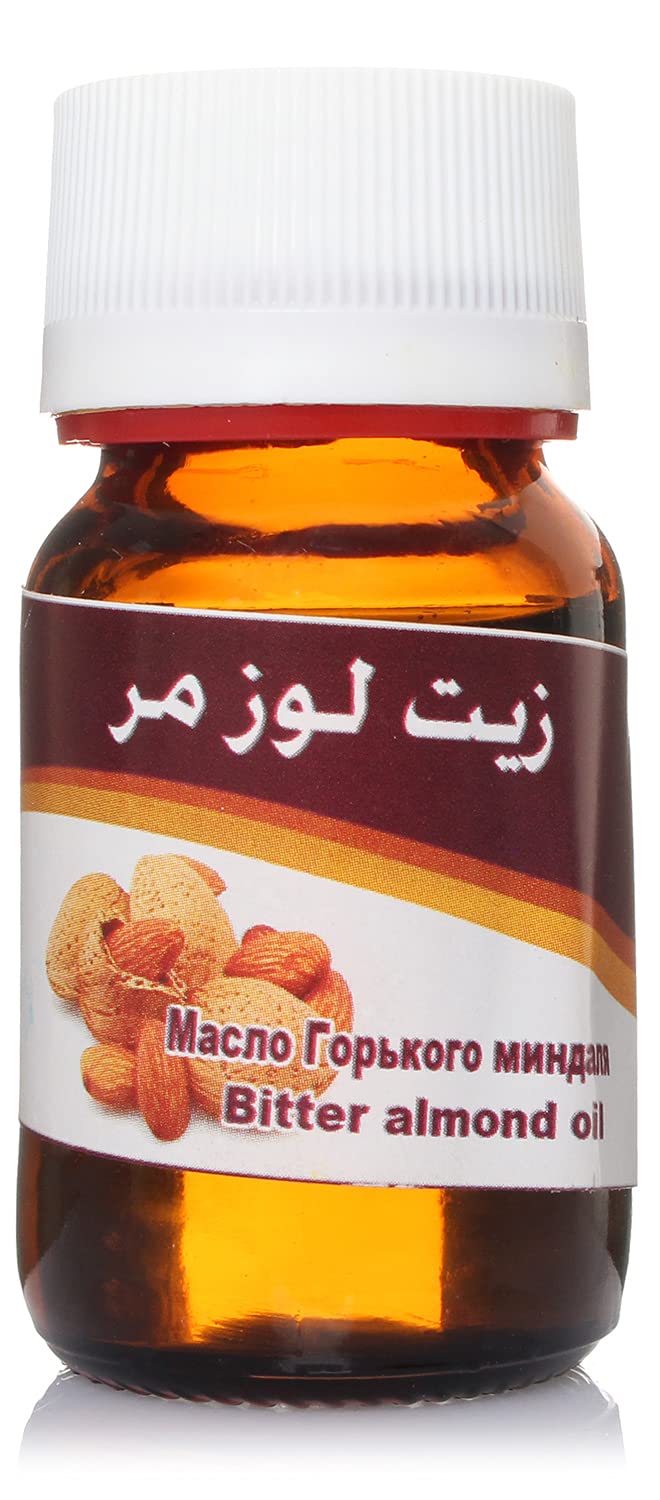 Elhawag Oil Bitter almonds 30 ml