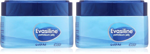 Evasiline - Cream with Petroleum Jelly, 70gm (Pack of 2)