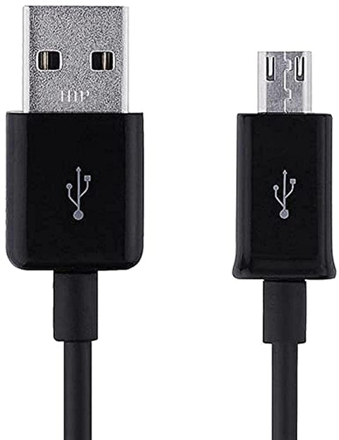 Micro USB Mobile Phone Charging USB2.0 Data Sync Charger Cable For Android - 1m