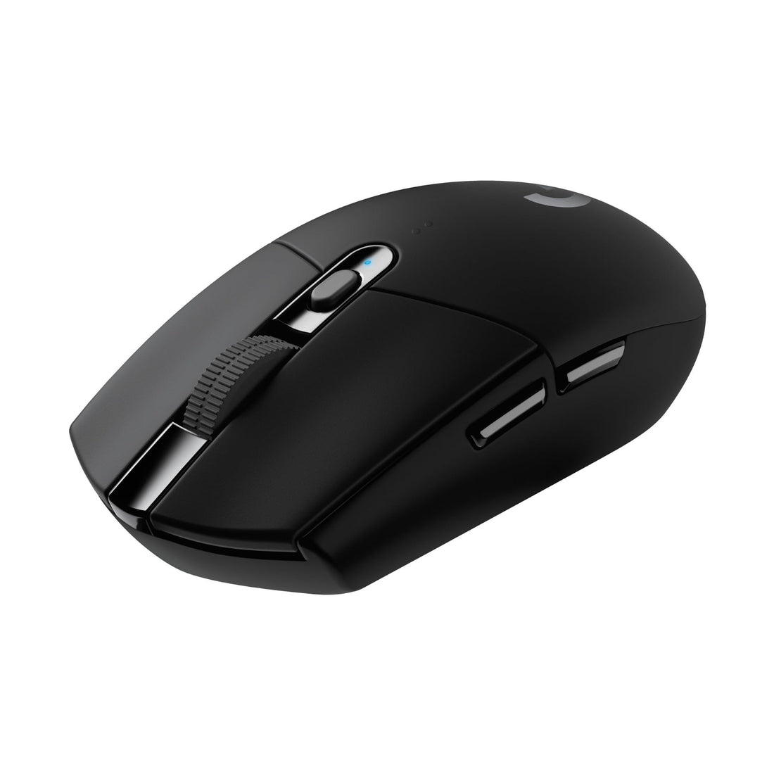 Logitech G305 LIGHTSPEED Wireless Gaming Mouse, HERO 12K Sensor, 12,000 DPI, Lightweight, 6 Programmable Buttons, 250h Battery Life, On-Board Memory, PC/Mac - Black