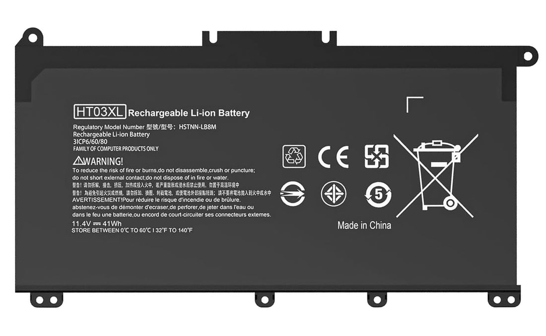 CYDZ-T&L battery