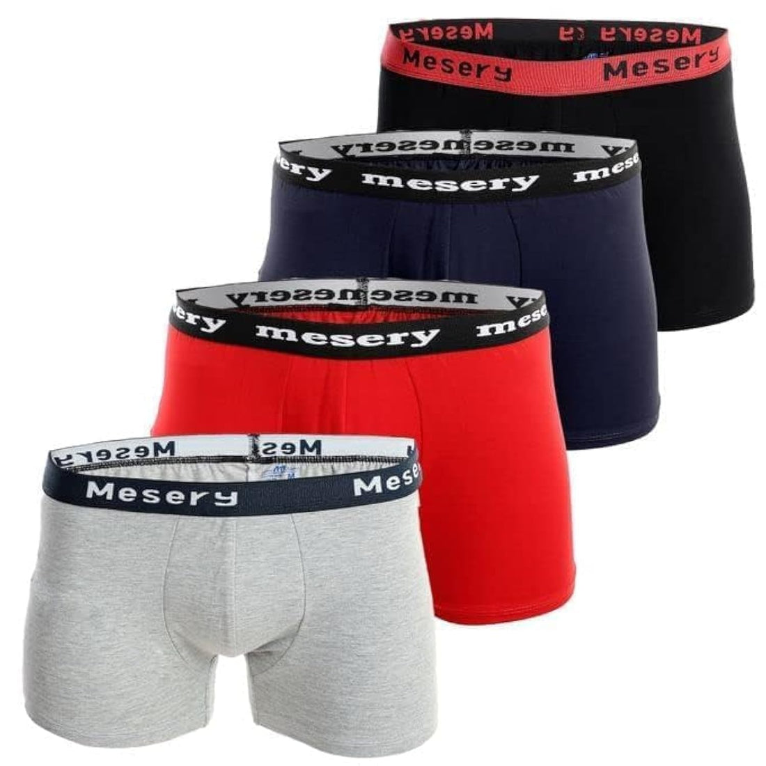 Boxer For Men - Set of 4