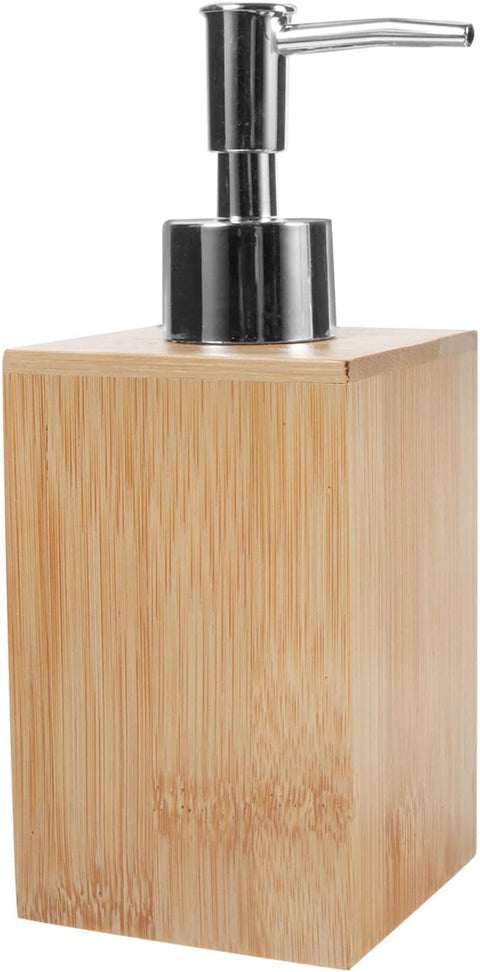 Alipis Hand Sanitizer Bottle Liquid Pump Bottles Liquid Container Kitchen Soap Dispenser Lotion Bottle Terrarium Fogger Soap Dispensing Hand Soap Dispenser Dish Soap Bamboo Travel Filling