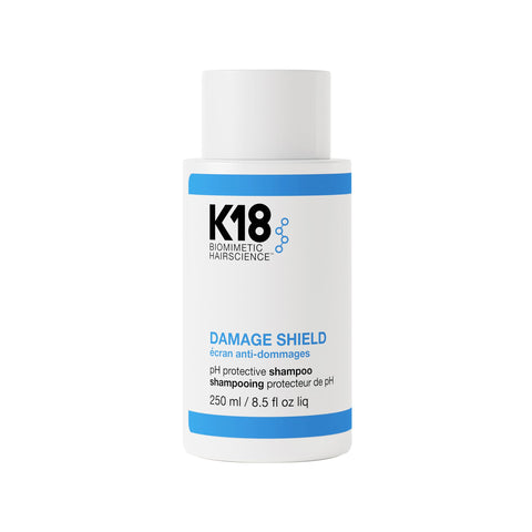 Damage Shield PH Protection Shampoo by K18 Hair, Unisex, 250 ml