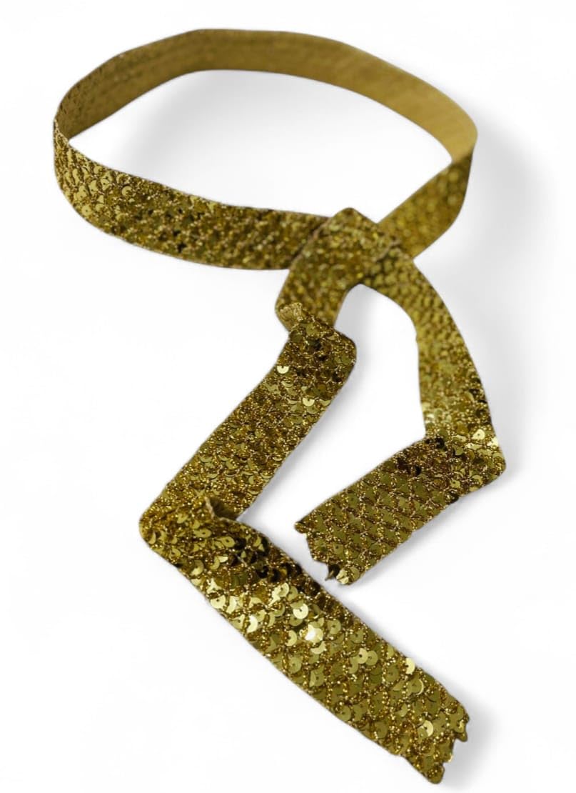 Gold Women's Belt