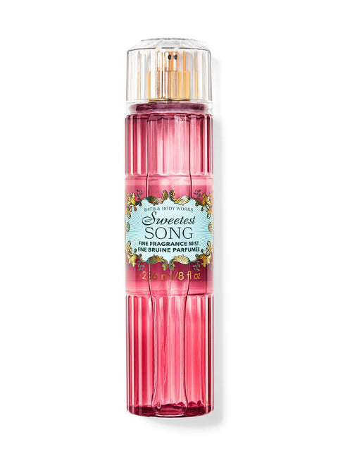 Sweetest Song Fine Fragrance Mist