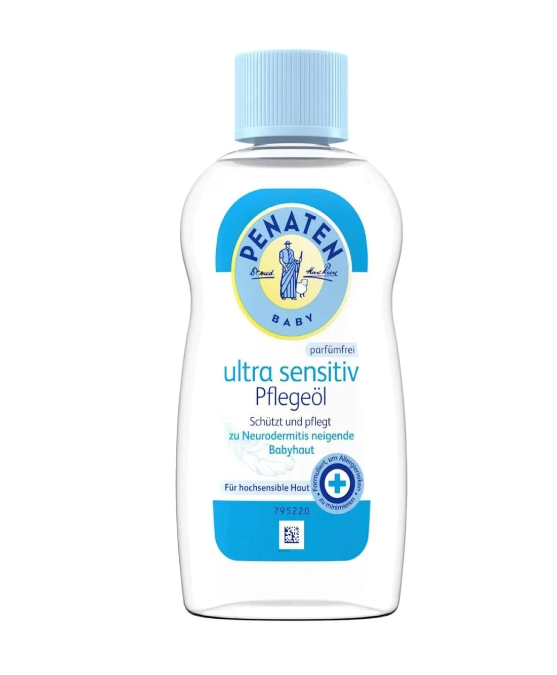 Penaten Baby Ultra Sensitive Baby Oil 200ml 357466126448