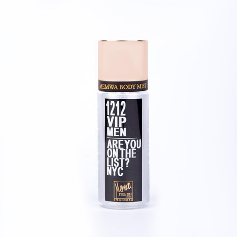 B.Mist Memwa spr F/M 1212 VIP MEN75ml