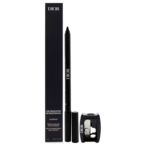 Dior On Stage Crayon Waterproof Eyeliner 099 Black