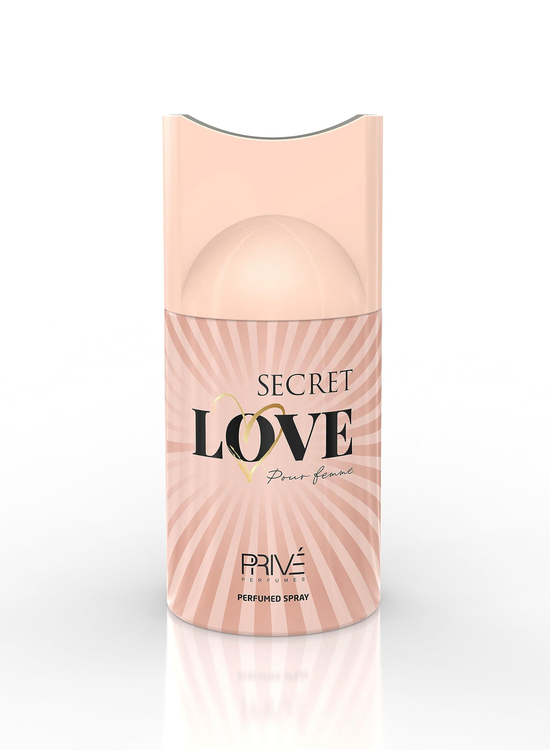 Prive Perfumed Spray Secret Love For Women 250ml