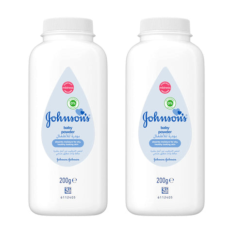 Johnson's Baby Powder 200g - by Johnson & Johnson