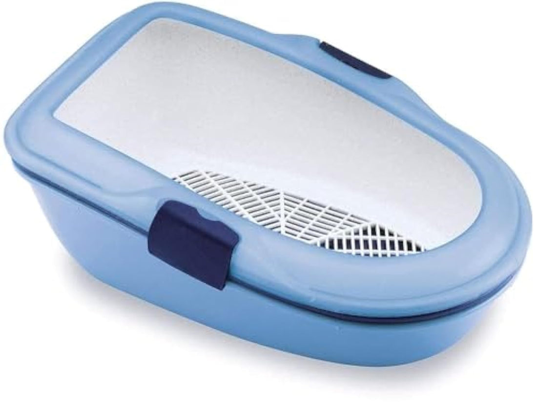 Stefanplast 97801 Cat Toilet Furba, Blue