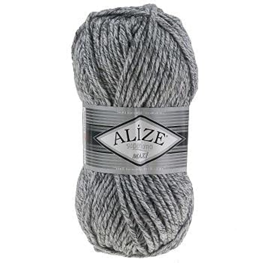 Alize superlana maxi yarn 801