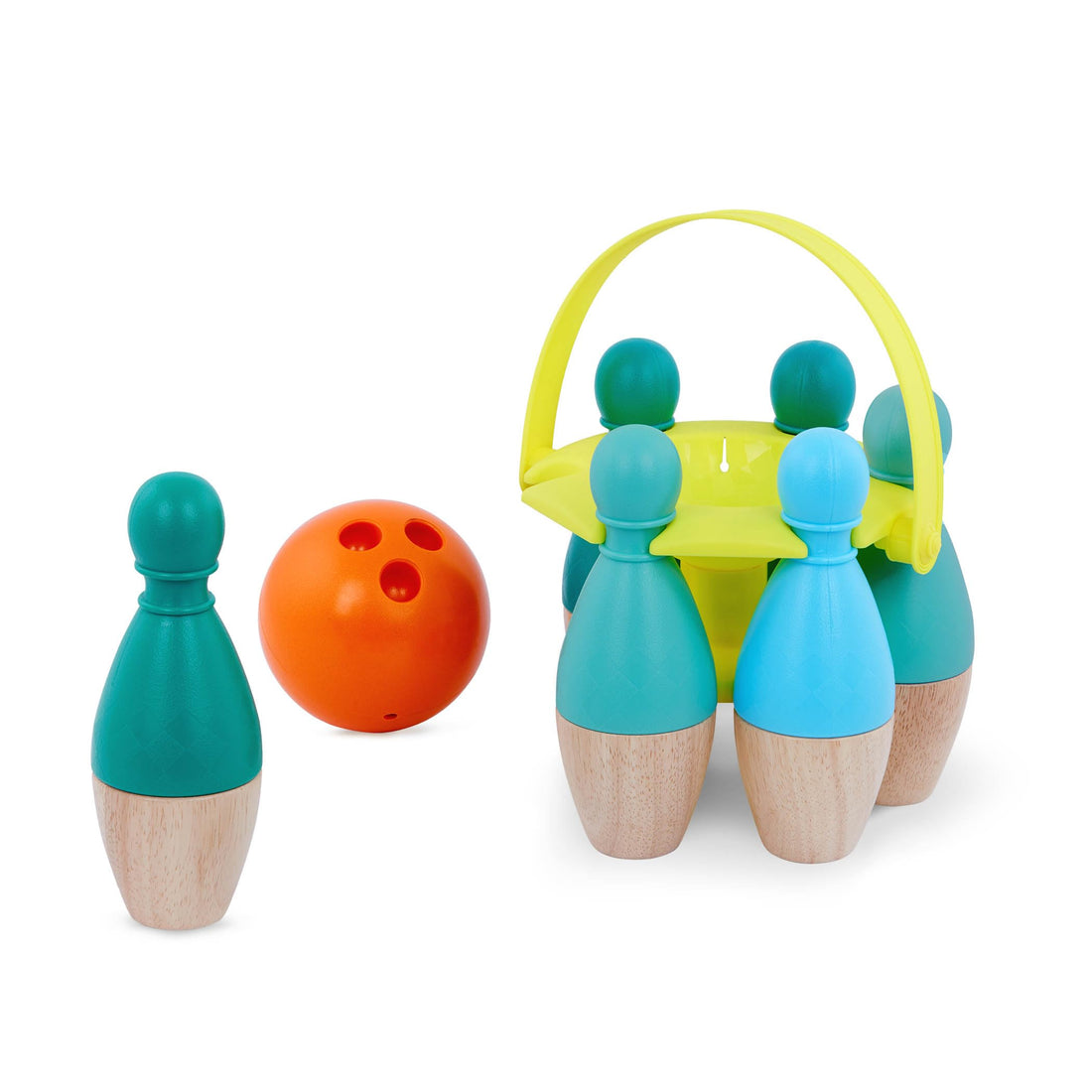 B. toys