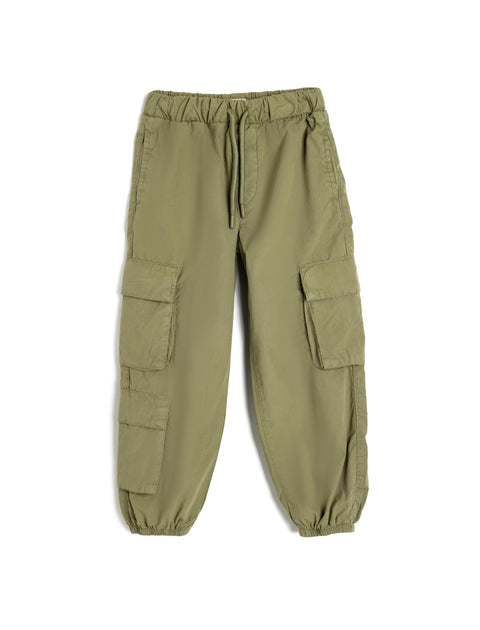 KOTON Boys Parachute Trousers TROUSERS