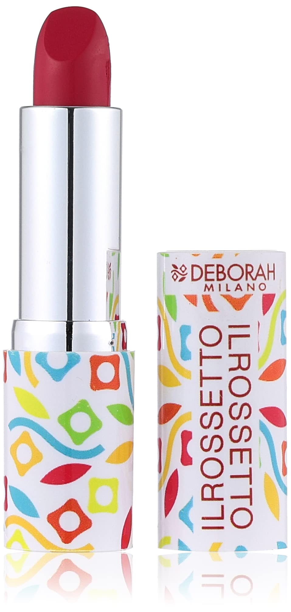Deborah il rossetto 04 bright pink rossetto cosmetici