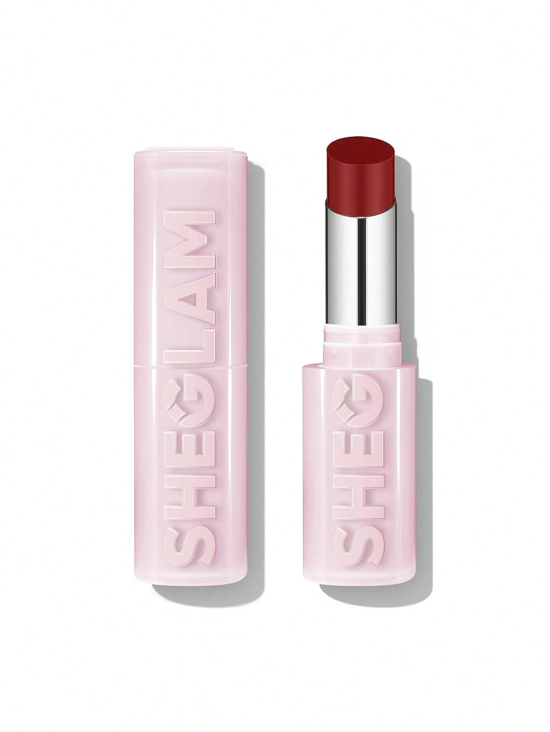 SHEGLAM Silk Slip Lip Oil Balm, Hydrating, Non-Sticky Shine, 305 Jam Session