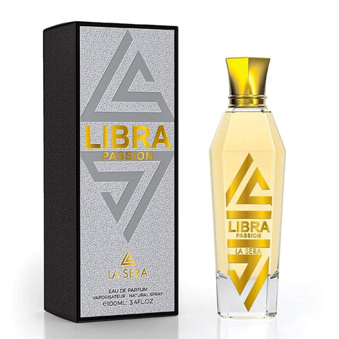 La Sera Eau De Parfum Libra Passion For Women 100Ml