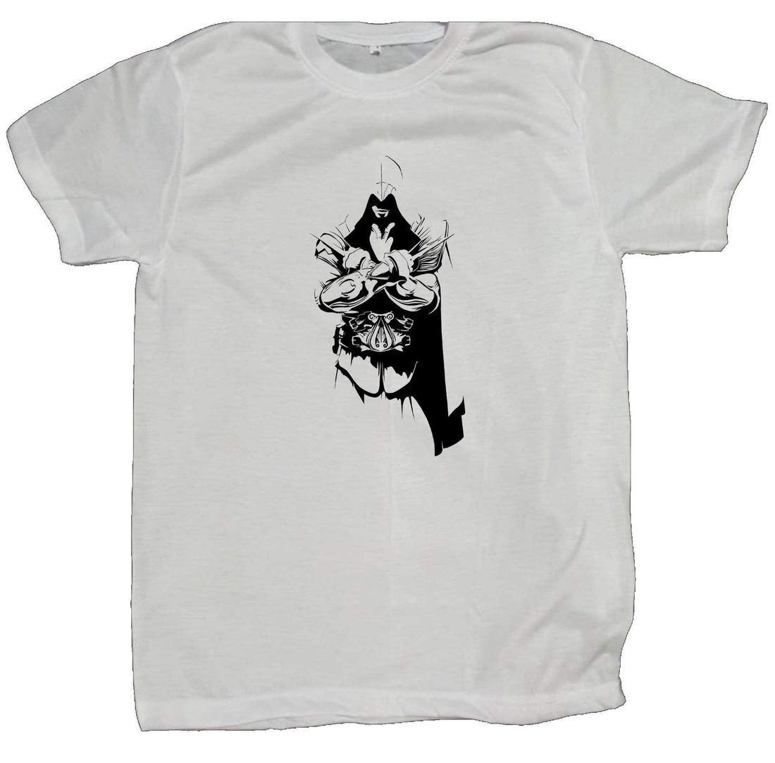 assin's creed T-shirt 11