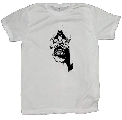 assin's creed T-shirt 11
