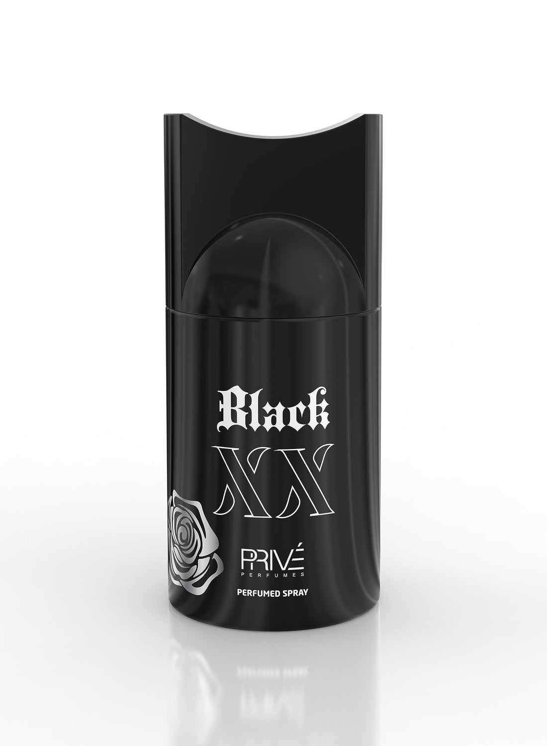 PRIVE BLACH XX DEO FOR MEN, IRRESISTABLE FRAGRANCE, LONG-LASTING ODOUR - 250ML