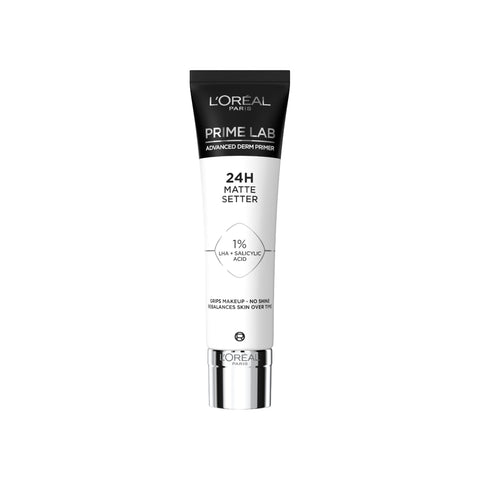 L'Oréal Paris Resurfacing Primer, For Normal to Combination Skin, Soothing an Blurring Action, Infallible Matte Priming Base 01