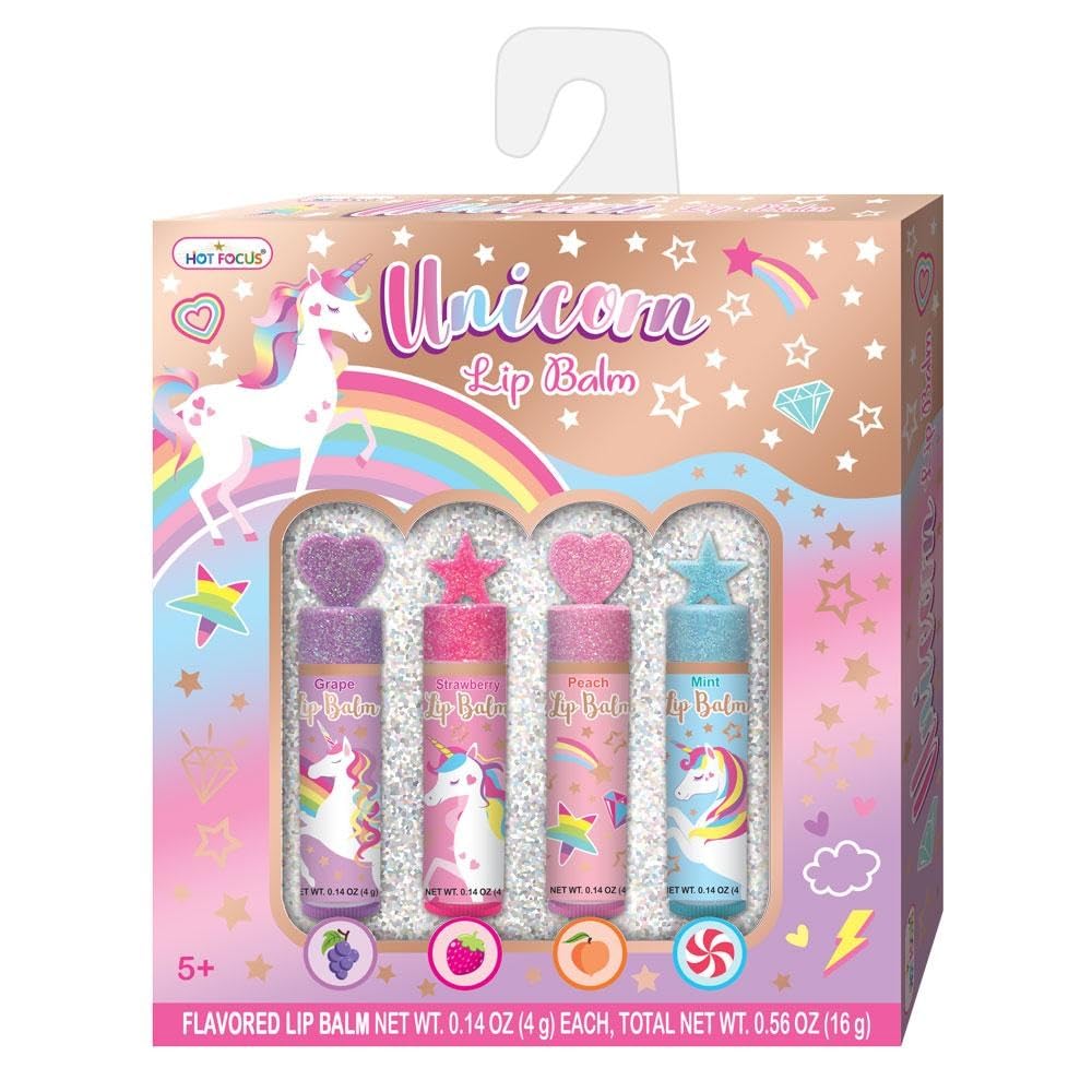 Hot Focus - Unicorn Lip Balm - 089UC