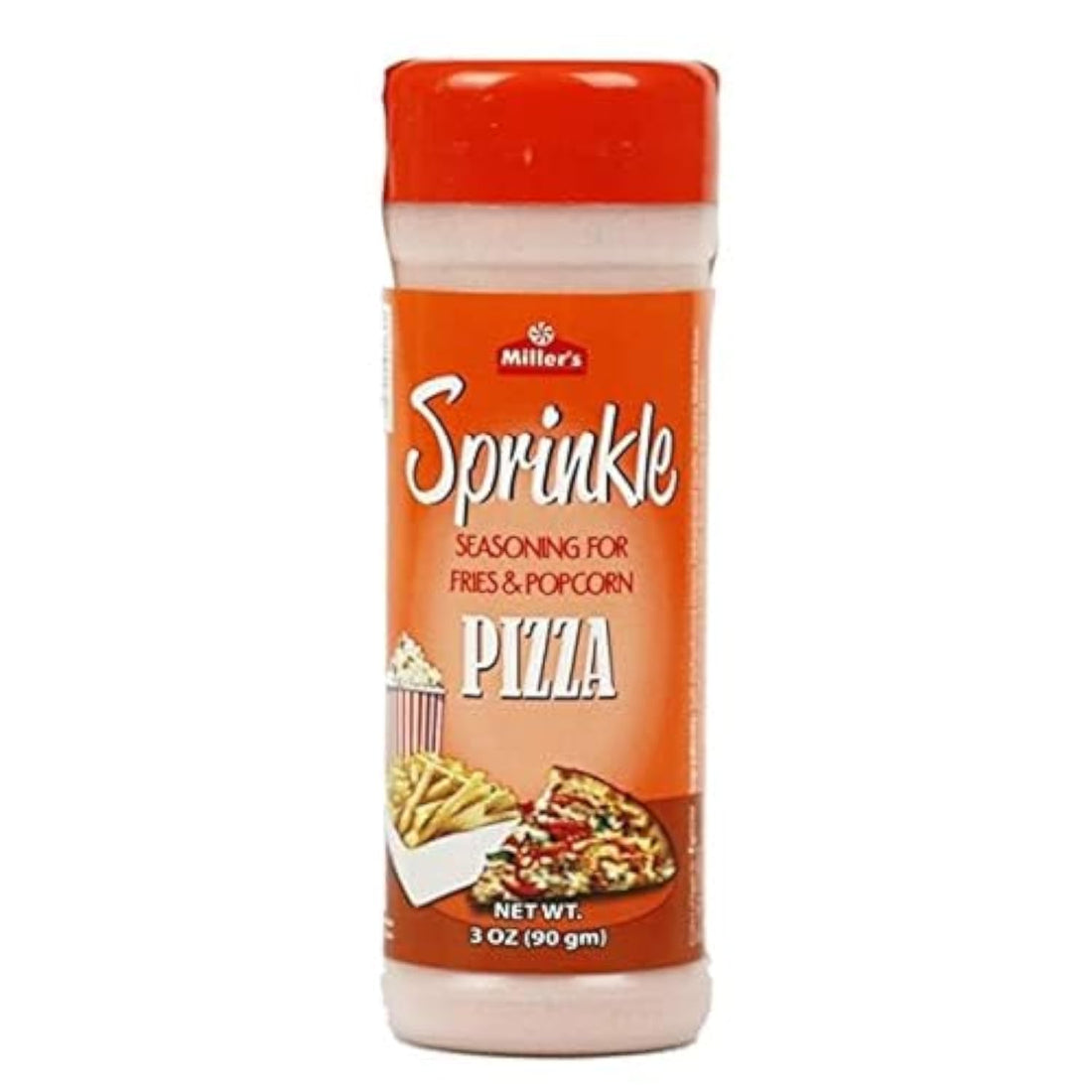Sprinkle pizza seasoning for fries - 90 gm