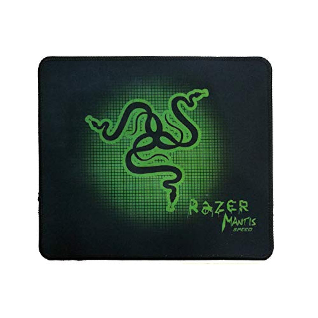 Smoothly Razer Non-Slip Rubber Gaming Mousepad(250x295x2mm)