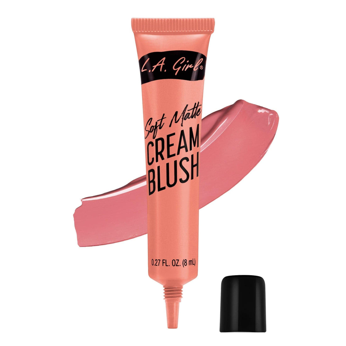 L.A Girl Soft Matte Cream Blush Gbl441 Rosebud