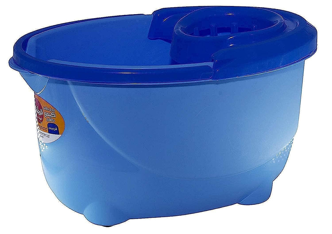 Kemo Cleaning Bucket - Blue