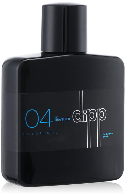 DIPP The Traveller 04 Soft Oriental EDP 100ml