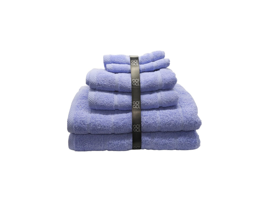 Complete set 6 Towles Purple (2 90 * 150_ 2 50 * 100_ 2 30 * 50) (cotton 100%)