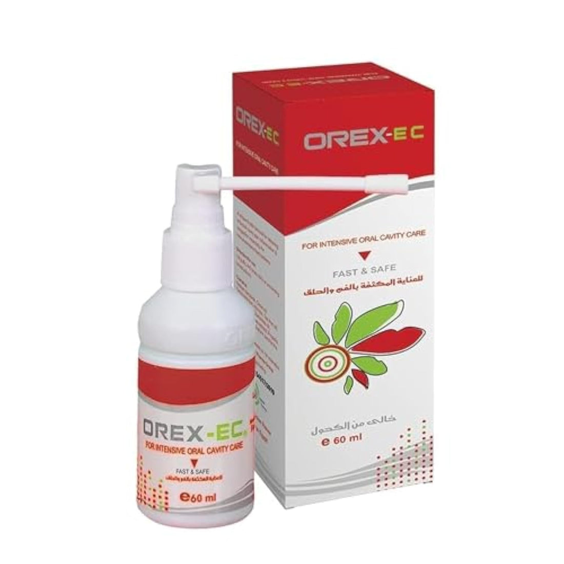 Orex EC Health Care Spray