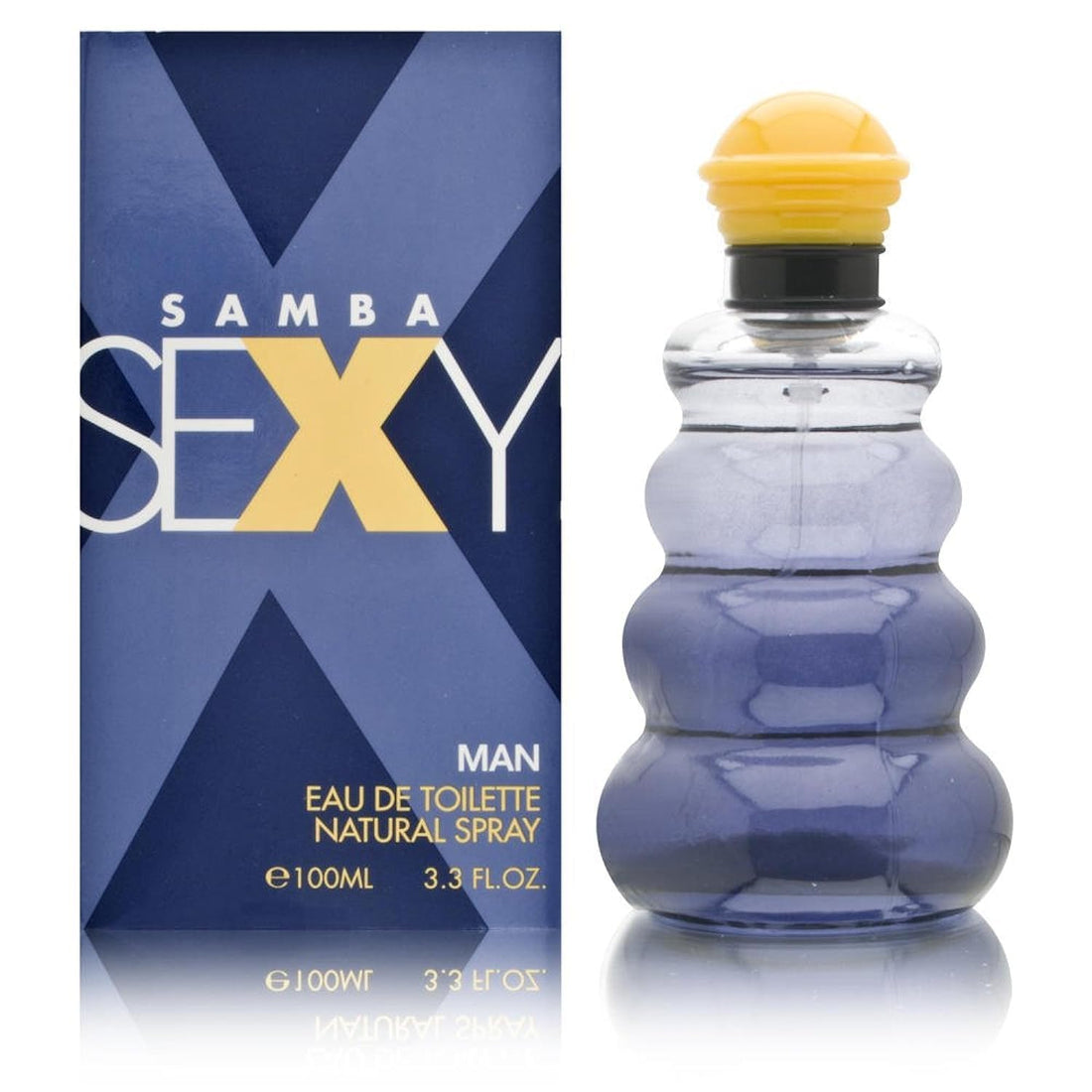 Perfumers Workshop Samba Sexy By Perfumers Workshop For Men. Eau De Toilette Spray 100ml